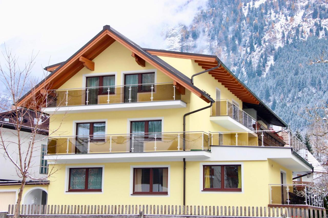Apartments Davydov Bad Hofgastein Zewnętrze zdjęcie
